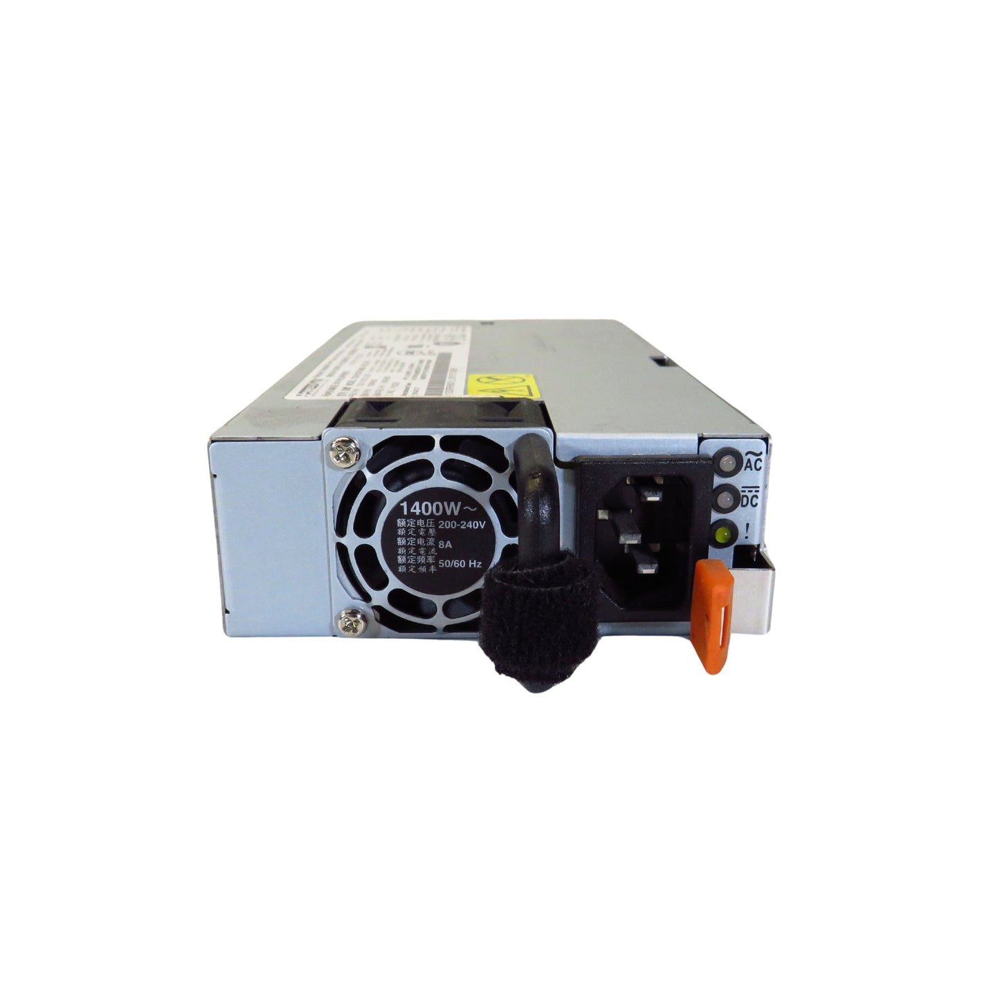 IBM 00RR860 1400W Power 8 S824 80 Plus Platinum Server Power Supply (Refurbished)