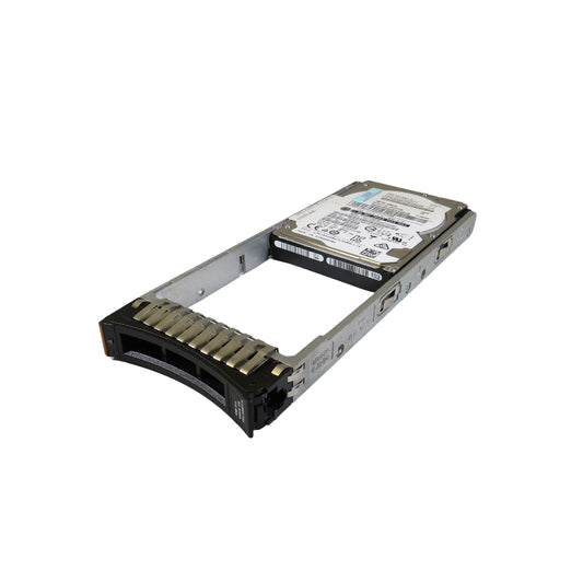 IBM 00ND126 00ND127 600GB 10K RPM 2.5" SAS 6Gbps SFF SED HDD Hard Drive (Refurbished)