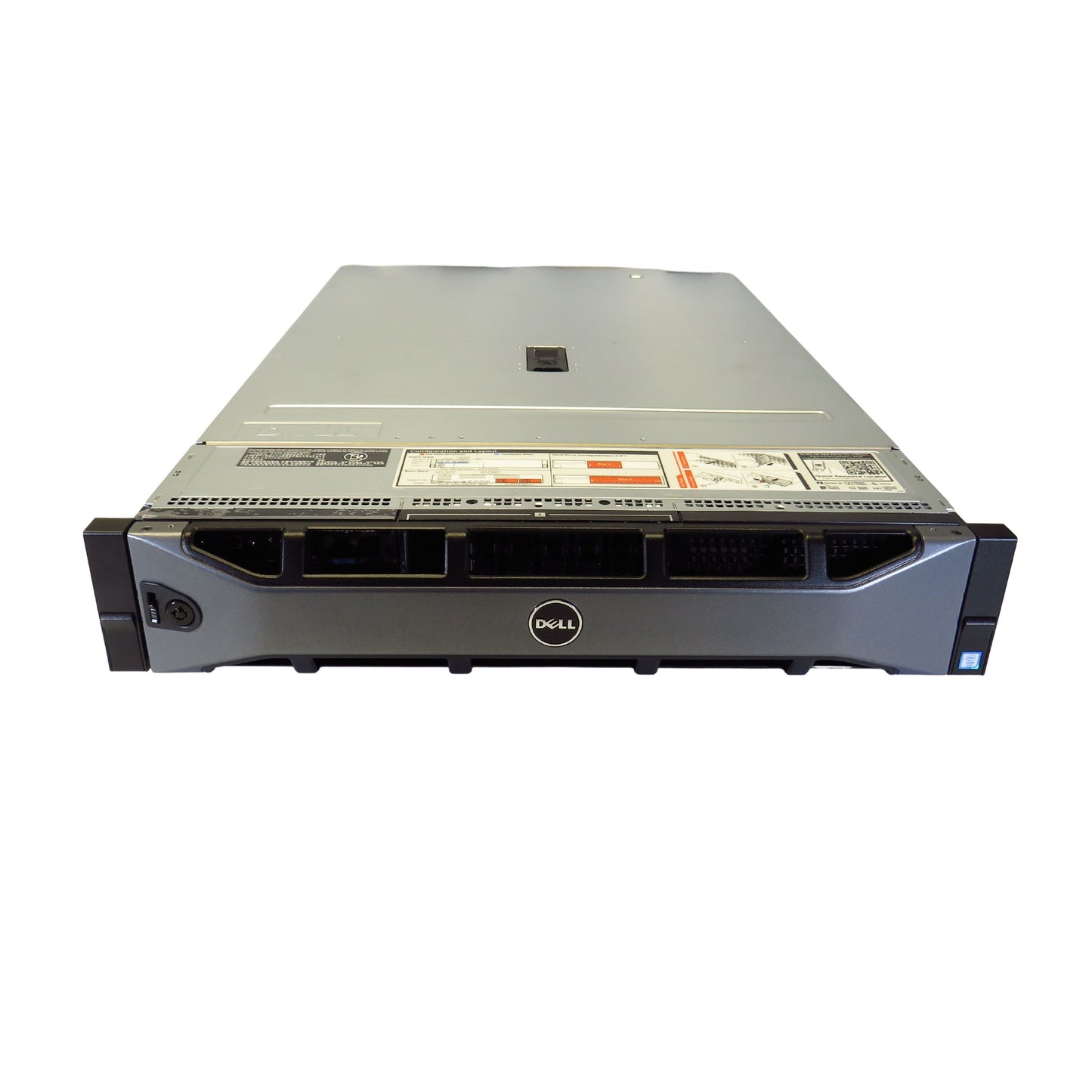 Dell PowerEdge R730 8 Bay 2.5" Intel E5-2620v4 2.1GHz 16GB RAM 2U Server (Refurbished)