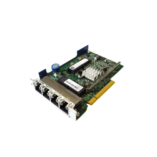 HP 789897-001 331FLR FlexLOM 1GB 4 Port Ethernet Adapter Card (Refurbished)