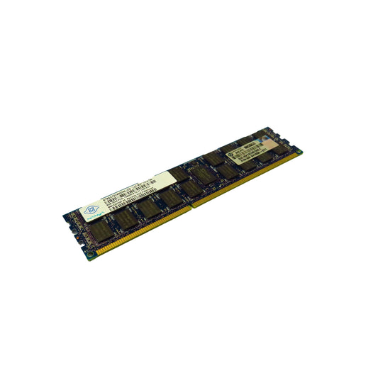 HP 647650-071 8GB 2Rx4 PC3L-10600R 1333MHz DDR3 ECC RDIMM Server Memory (Refurbished)