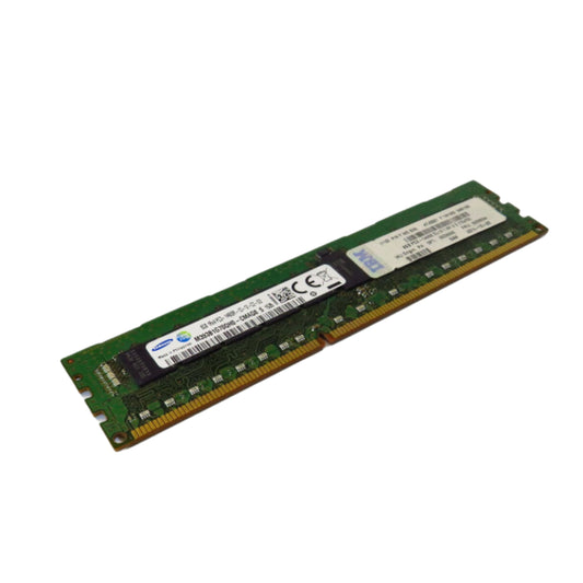 IBM 00D5034 00D5032 8GB 1Rx4 PC3-14900 1866MHz RDIMM Server Memory (Refurbished)