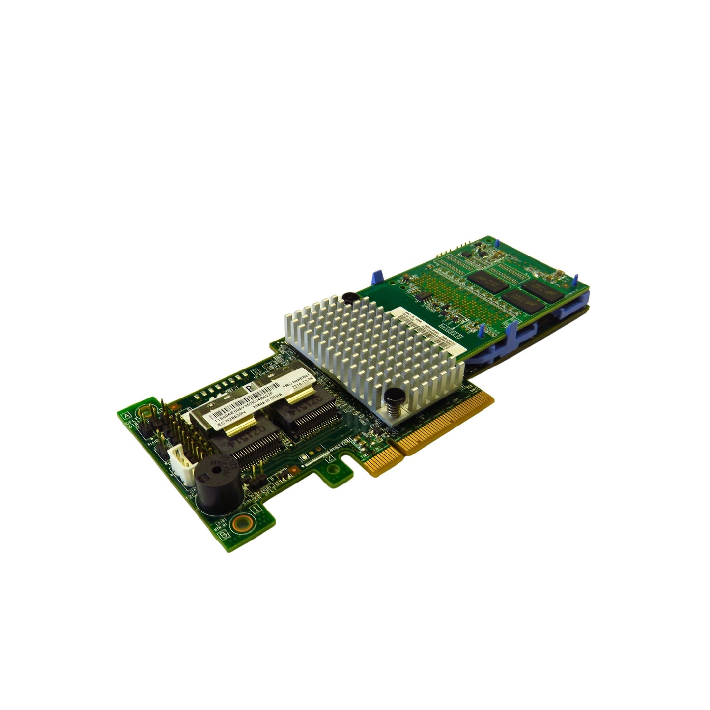 IBM 00AE807 ServeRAID M5110 SAS/SATA RAID Adapter Card (Refurbished)