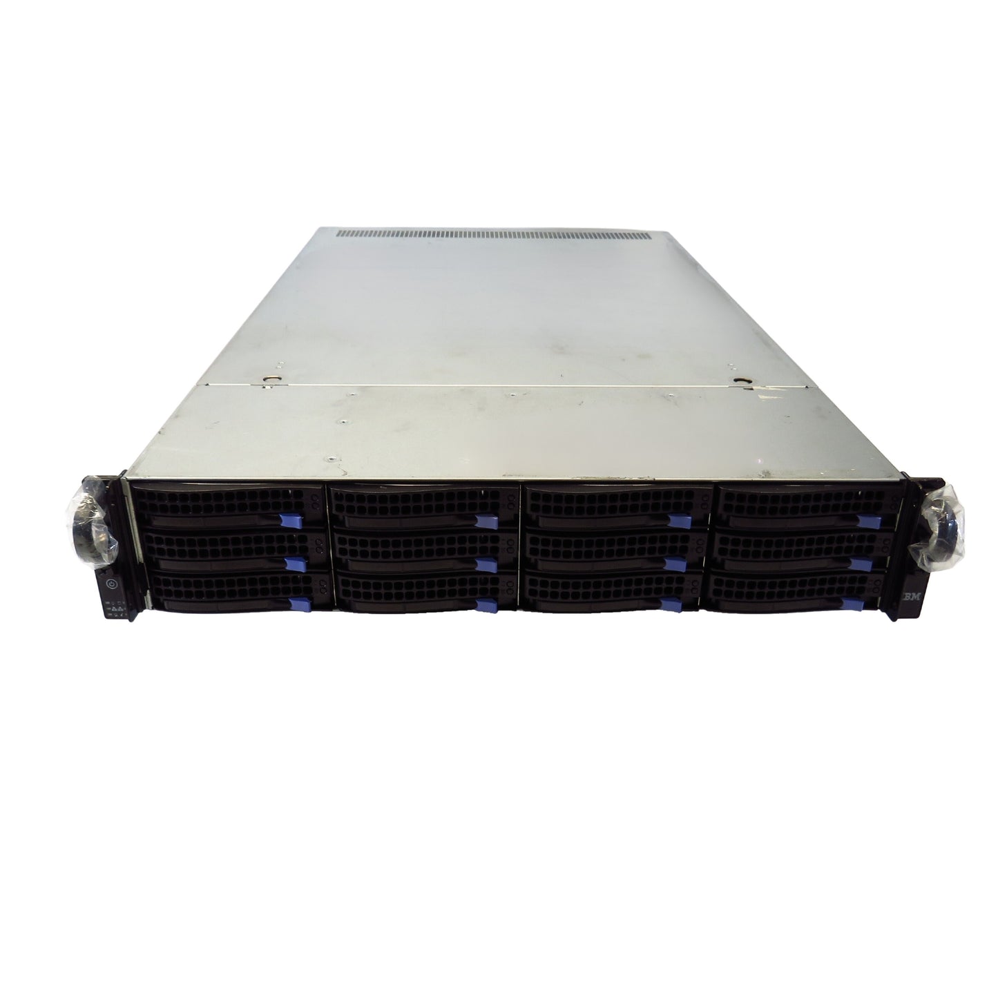 IBM 9006-22C 12 Bay LFF SAS3 12G Dual 22 Core 2.6GHz Power9 P9 Linux Server (Refurbished)