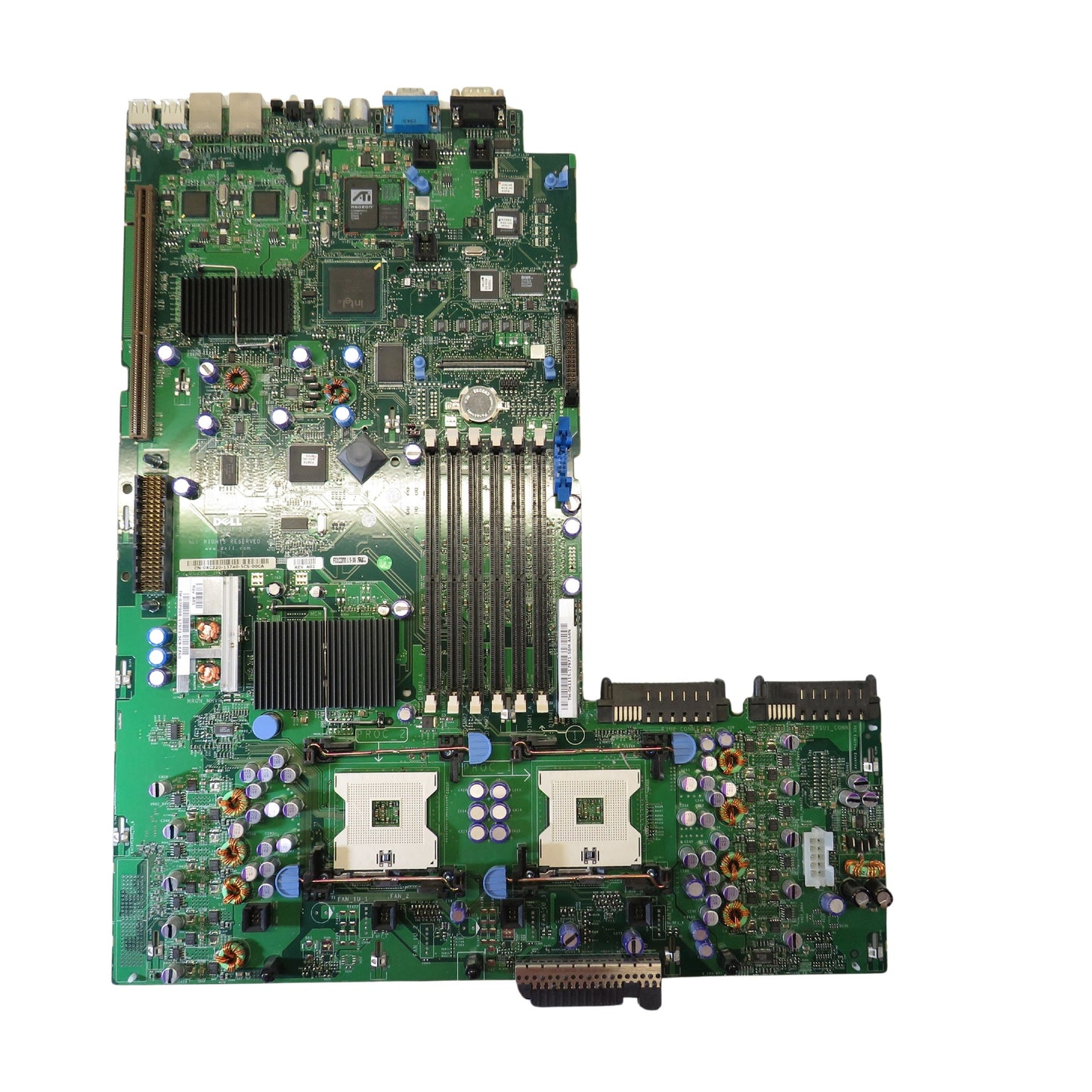 Dell XC320 PowerEdge 2800 2850 System Board (Refurbished)