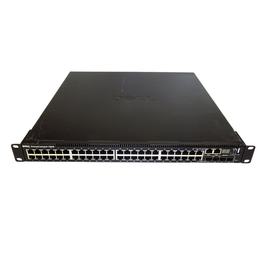 Dell C05J0 PowerConnect 7048 48 Port Managed Gigabit Ethernet Switch (Refurbished)