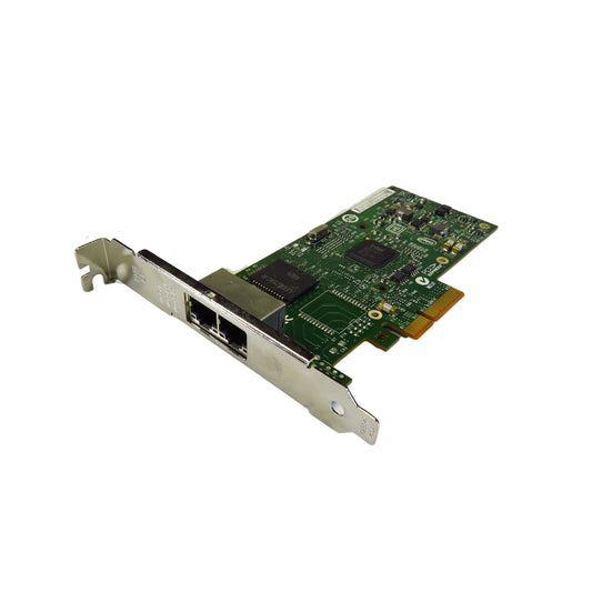 Lenovo 49Y4232 I340-T2 2 Port Gigabit Ethernet PCIe Server Adapter Card (Refurbished)