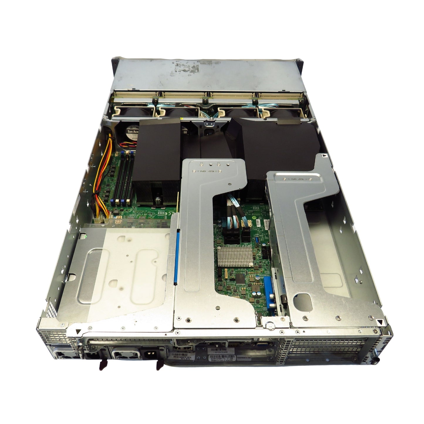 IBM 9006-22C 12 Bay LFF SAS3 12G Dual 22 Core 2.6GHz Power9 P9 Linux Server (Refurbished)