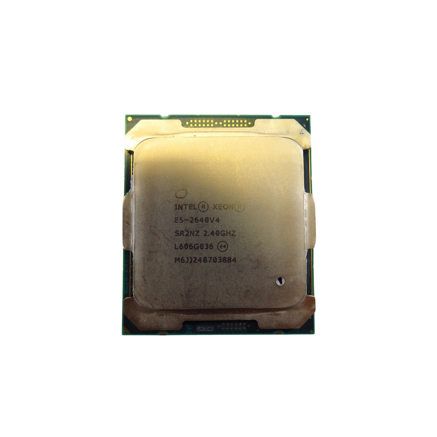 Intel SR2NZ Xeon E5-2640 v4 2.4GHz 10 Core 90W LGA2011 Server CPU Processor (Refurbished)