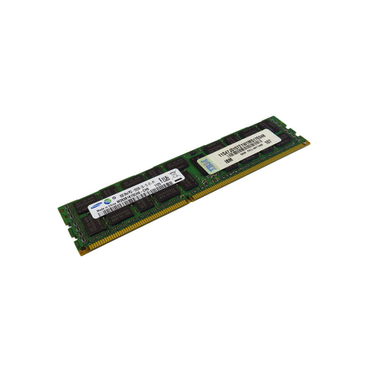 Samsung M393B1K70CH0-CH9 8GB 2Rx4 PC3L-10600 1333MHz DDR3 Server Memory (Refurbished)