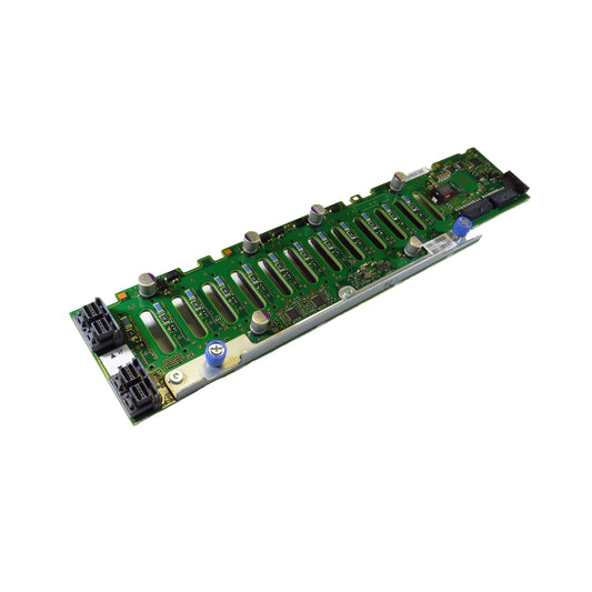 IBM 01DH345 2B09 12 Bay SAS SFF-3 DASD Backplane (Refurbished)