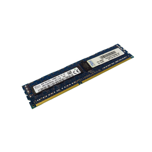 Hynix HMT41GR7BFR4C-RD 8GB 1Rx4 PC3-14900 1866MHz DDR3 Server Memory (Refurbished)