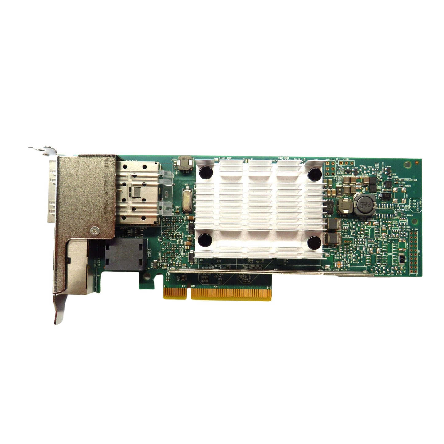 IBM 2CC3 00E2715 4 Port (10Gb+1GbE) SR+RJ45 Adapter Card (Refurbished)