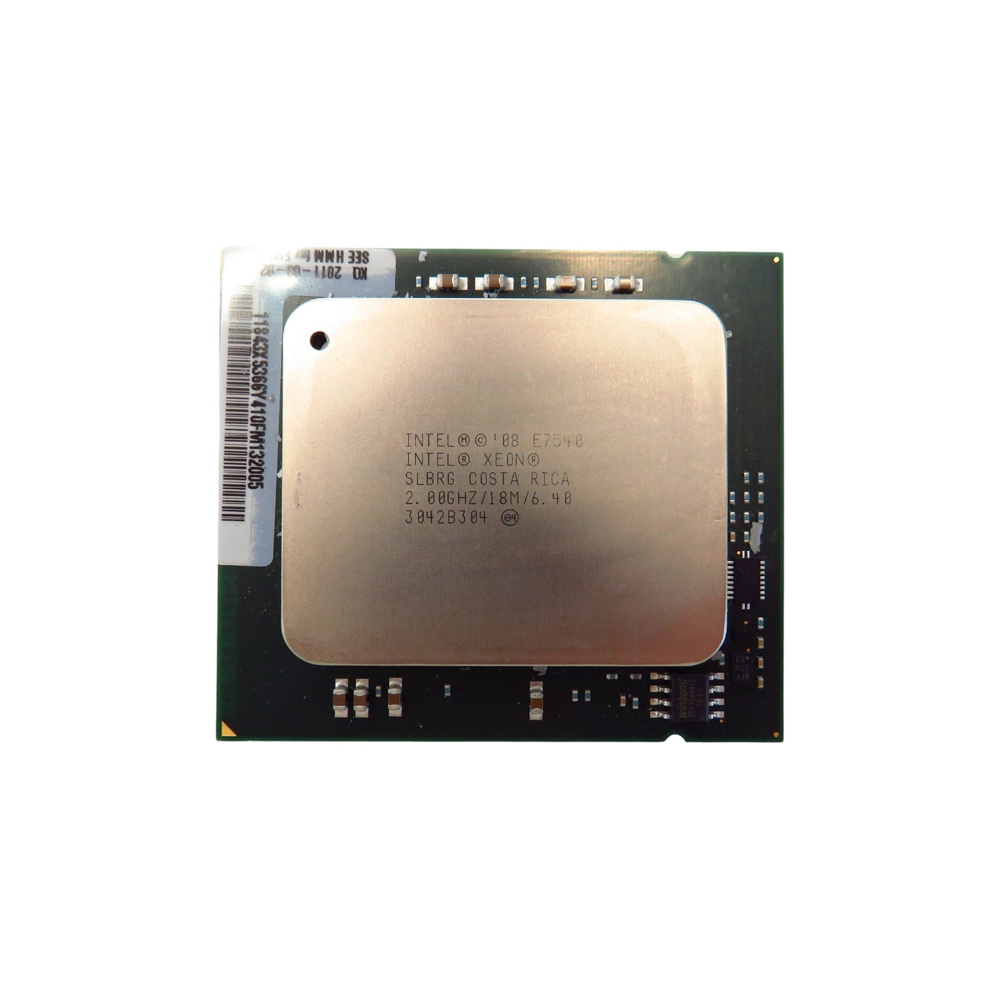 Intel SLBRG Xeon E7540 2.0GHz 6 Core Server CPU Processor (Refurbished)