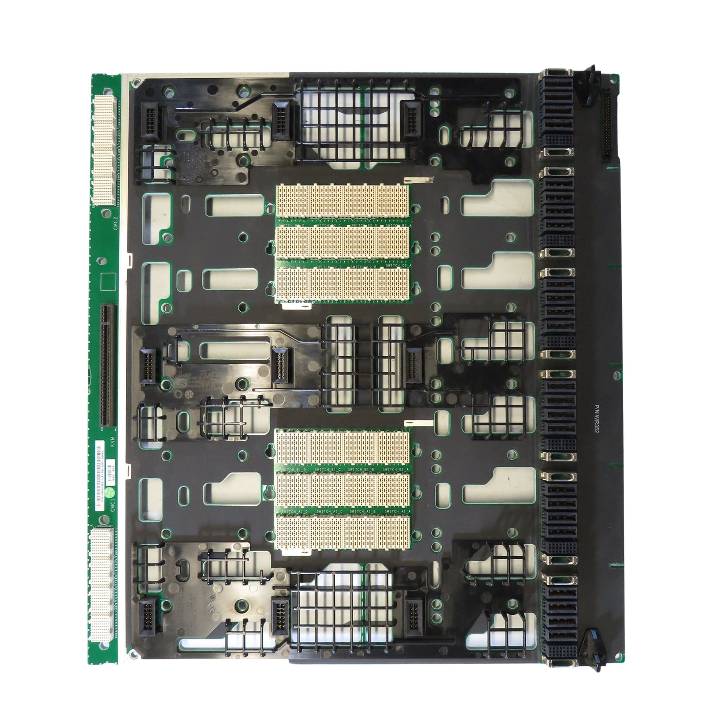 Dell KN162 PowerEdge M1000e Midplane Board (Refurbished)