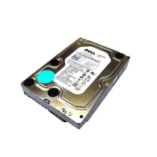 Dell J317F 3.5" 1TB 7200RPM SATA II Hard Disk Drive (HDD), Silver (Refurbished)