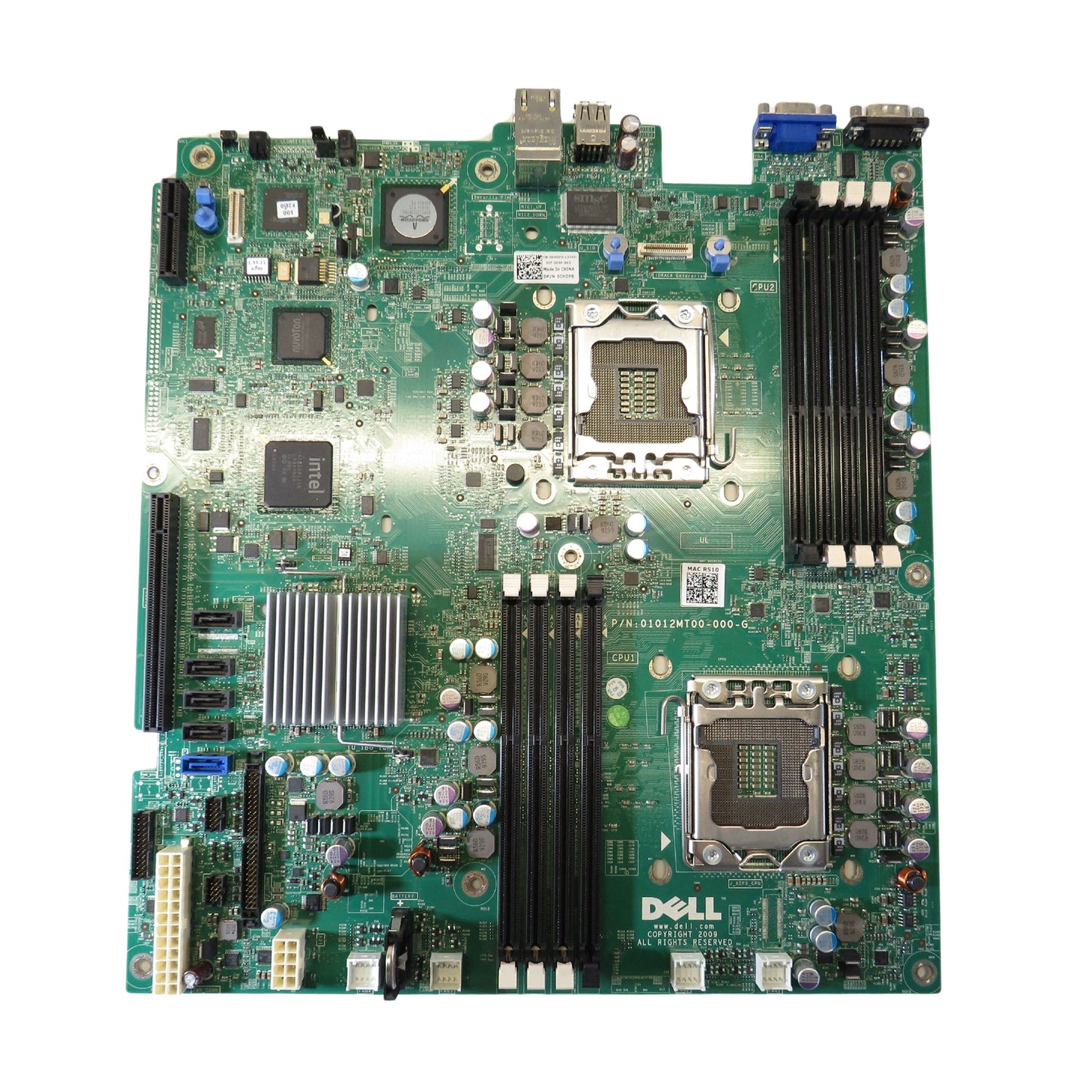 Dell 0HDP0 PowerEdge R510 System Board (Refurbished)