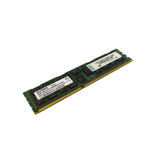 Elpida EBJ81RF4BCFA-DJ-F 8GB 2Rx4 PC3-10600 1333MHz DDR3 Server Memory (Refurbished)