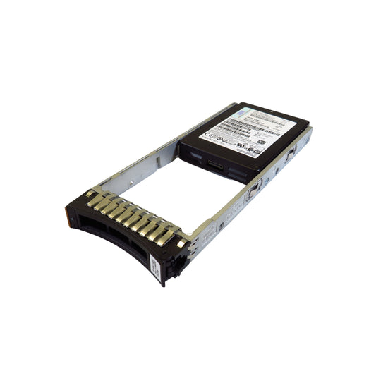 IBM 01NN838 HB53 15.3TB 2.5" SAS 12Gbps SSD Solid State Drive (Refurbished)