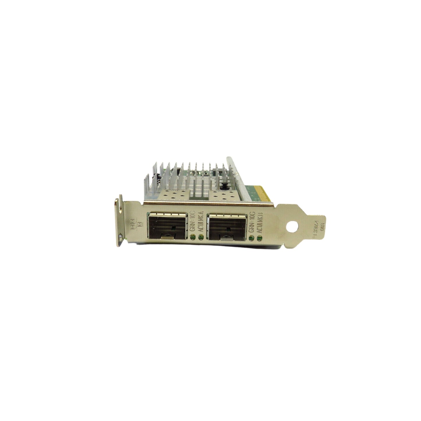 IBM 49Y7962 X520-DA2 2 Port 10GbE SFP PCIe Network Server Adapter (Refurbished)