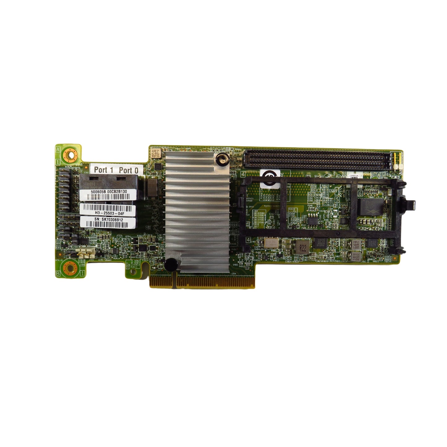 IBM 46C9111 ServeRAID M5210 SAS/SATA RAID Controller Card (Refurbished)