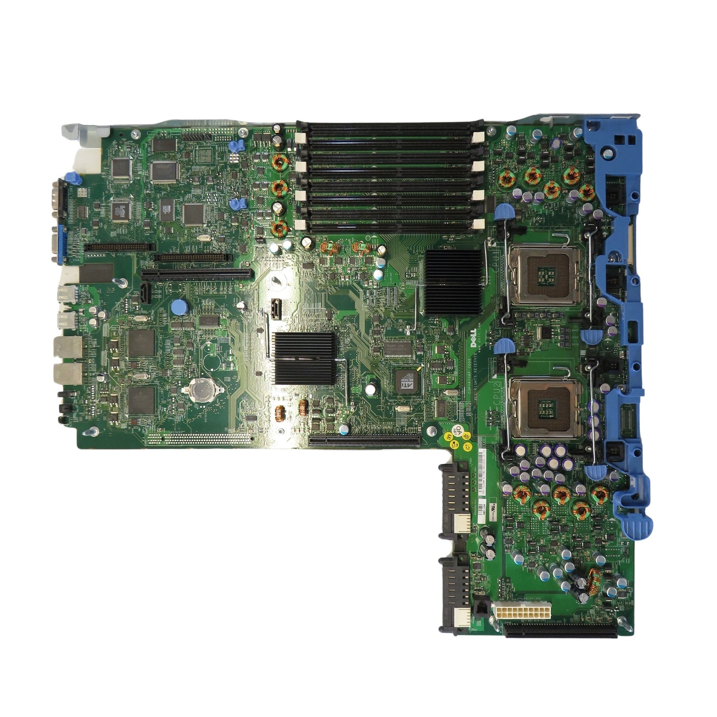 Dell MH181 PowerEdge 2950 System Board (Refurbished)