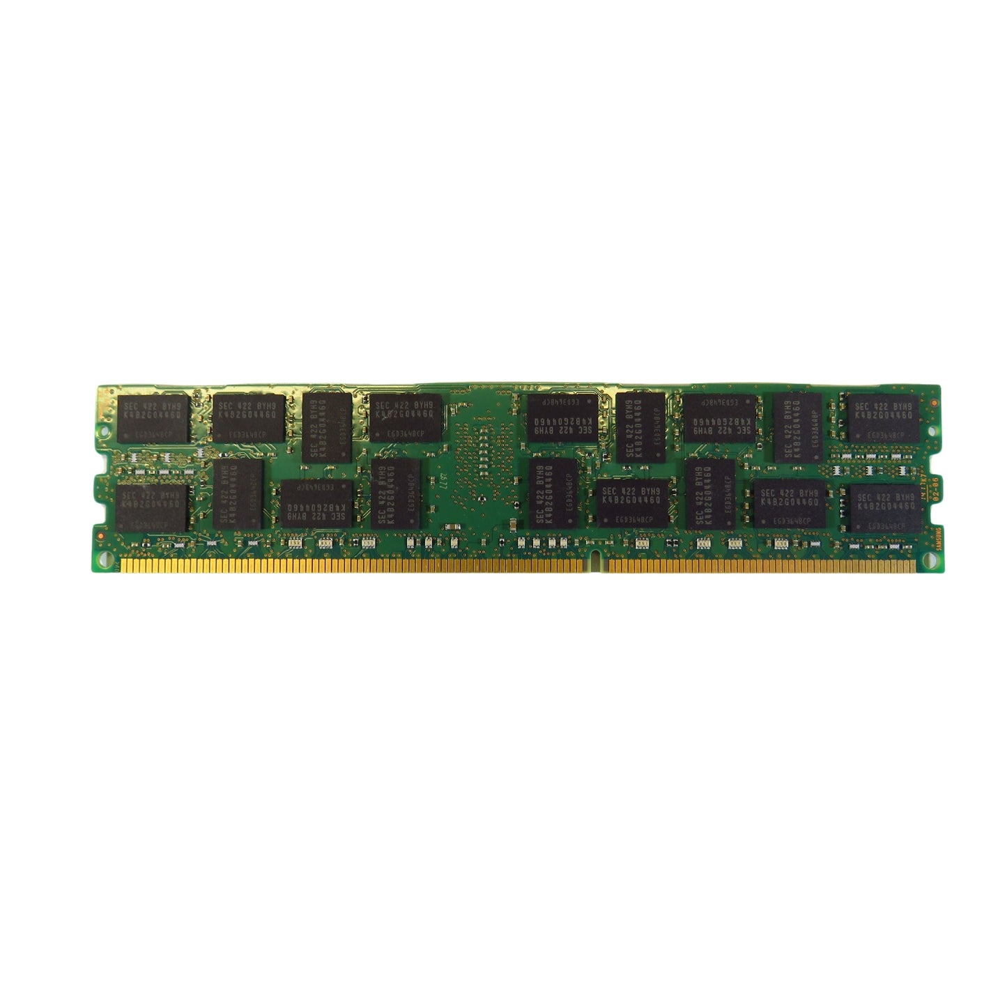 Samsung M393B1K70QB0-YH9 8GB 2Rx4 PC3L-10600 1333MHz DDR3 Server Memory (Refurbished)