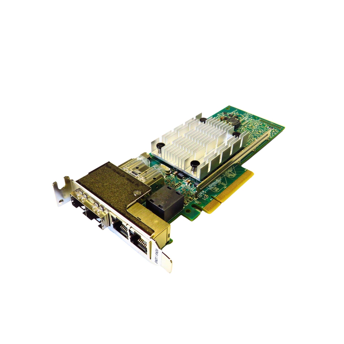 IBM 2CC3 00E2715 4 Port (10Gb+1GbE) SR+RJ45 Adapter Card (Refurbished)