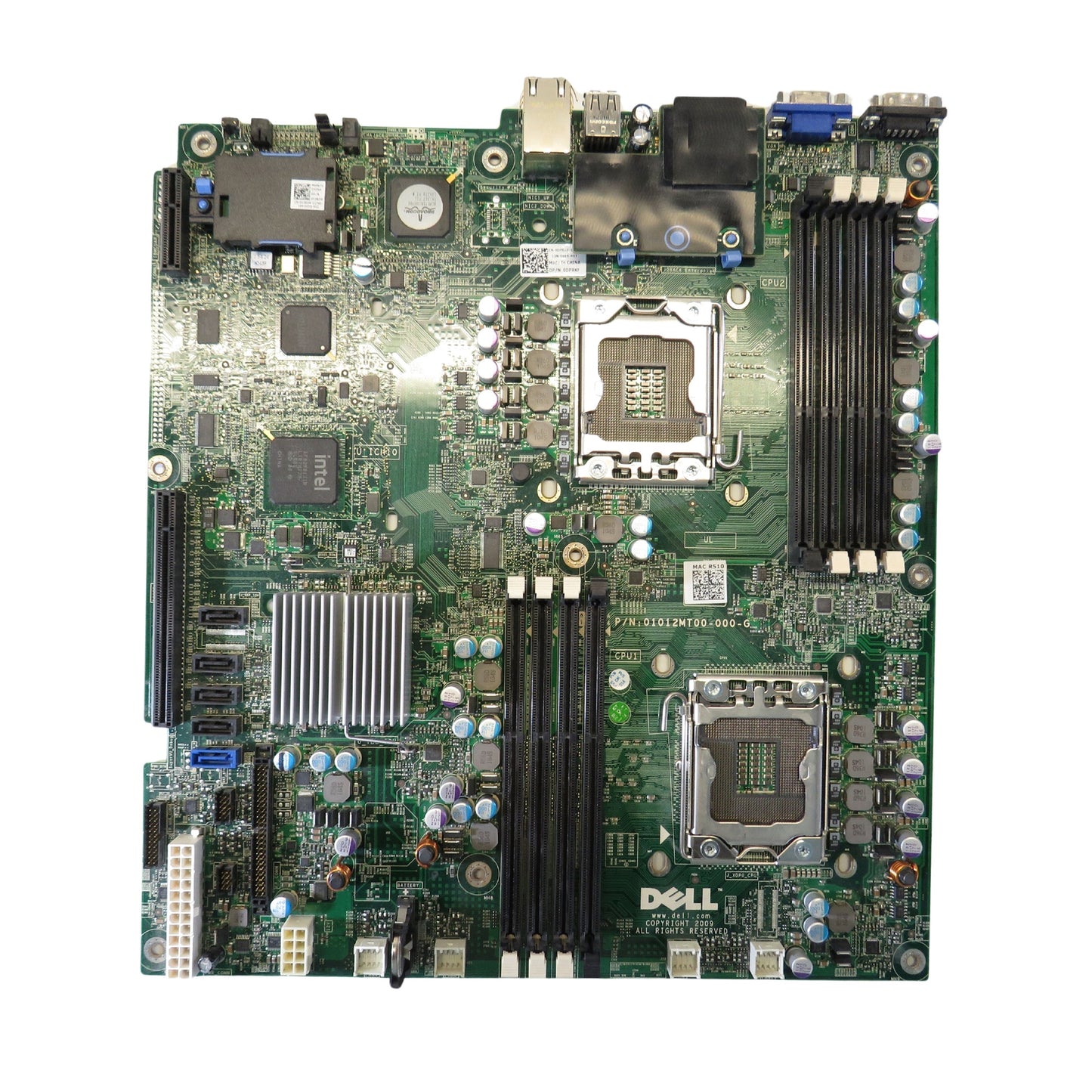 Dell DPRKF PowerEdge R510 System Board (Refurbished)