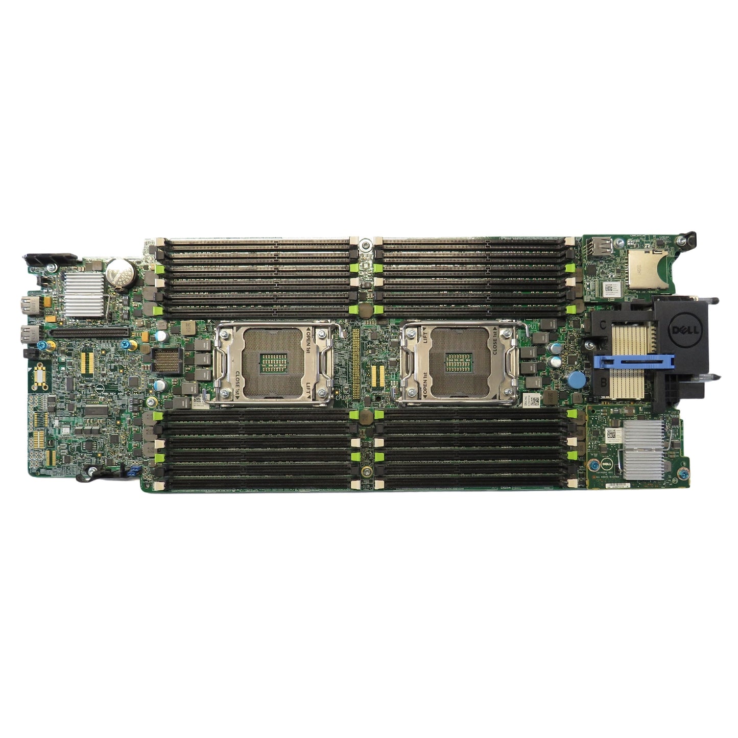 Dell NJVT7 PowerEdge M620 System Board (Refurbished)