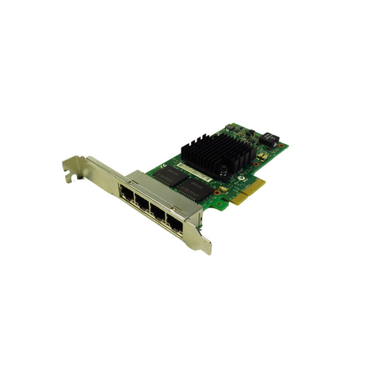 Intel I350T4G2P20 I350-T4 1GbE Ethernet Server Adapter (Refurbished)