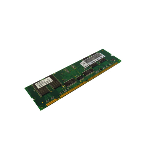 IBM 33L3321 128MB 133MHz DDR CL3 ECC RDIMM Server Memory (Refurbished)