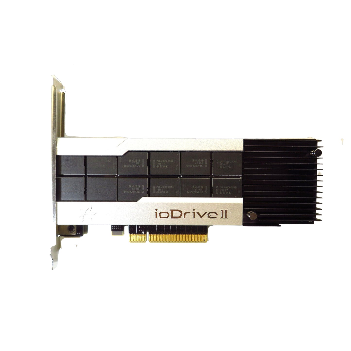 IBM 00AE812 00D8407 1.2TB iODrive II High IOPS MLC Mono PCI-E Flash SSD Adapter (Refurbished)