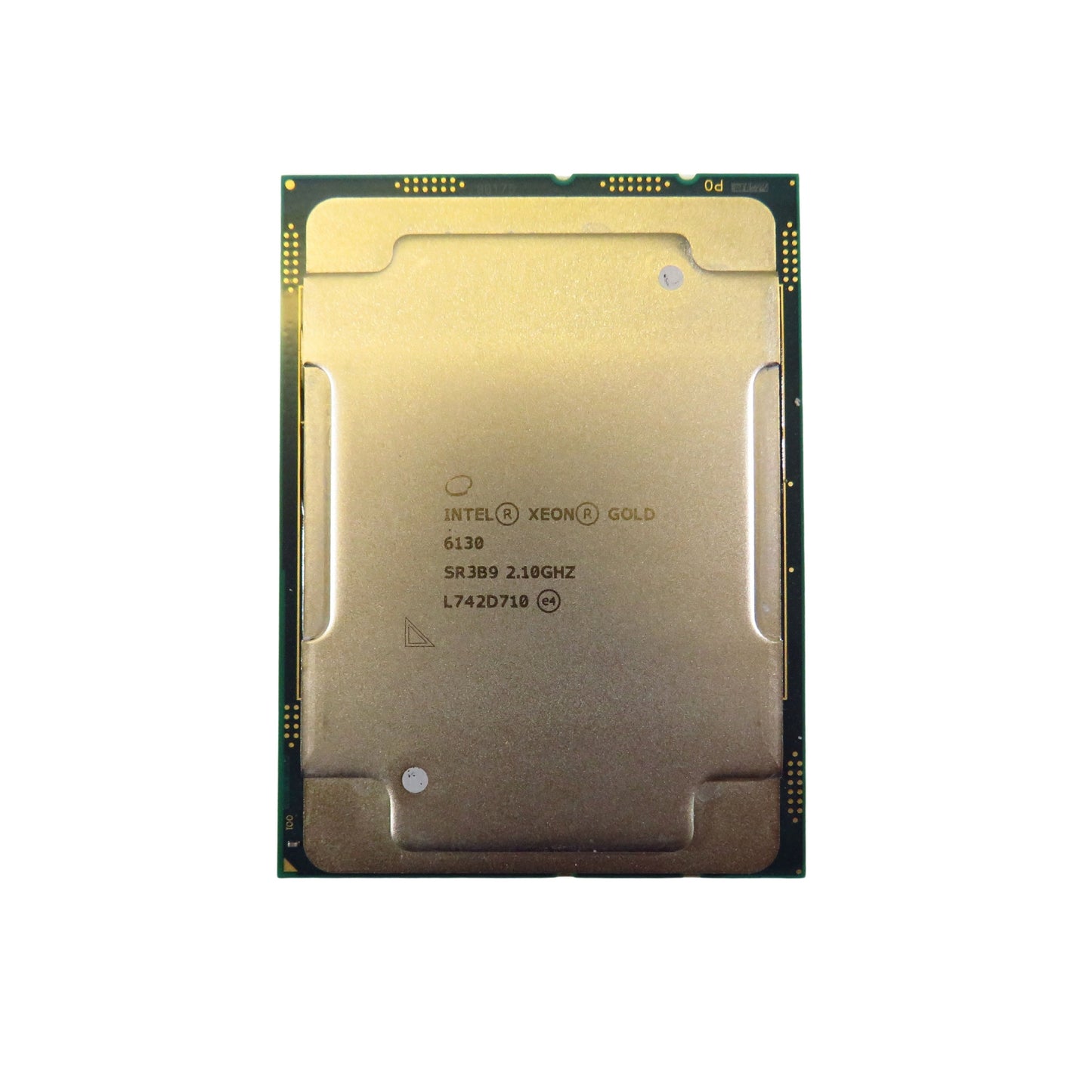 Intel SR3B9 Xeon Gold 6130 2.1GHz 16 Core 125W LGA3647 Server CPU Processor (Refurbished)