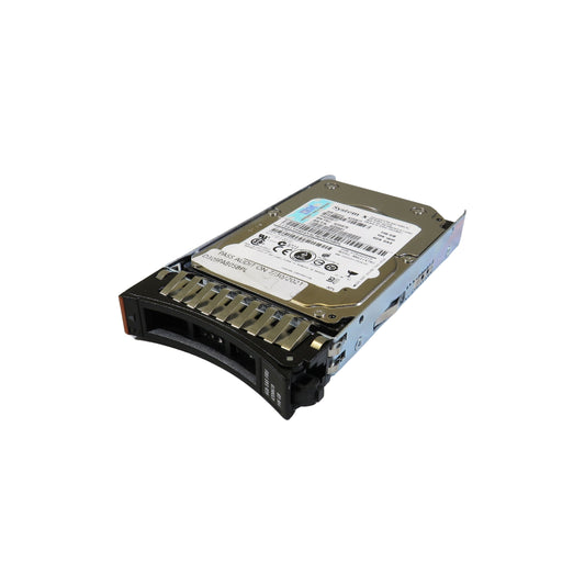 IBM 42D0678 42D0677 146GB 15K RPM 2.5" SAS 6Gbps SFF HDD Hard Drive (Refurbished)