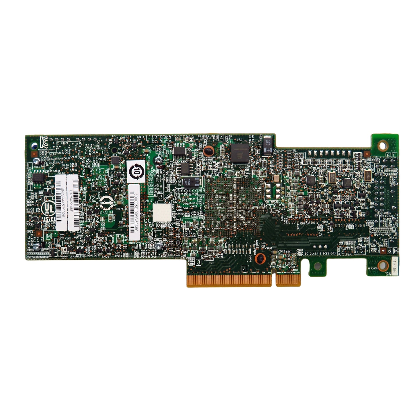 IBM 00AE807 ServeRAID M5110 SAS/SATA RAID Adapter Card (Refurbished)