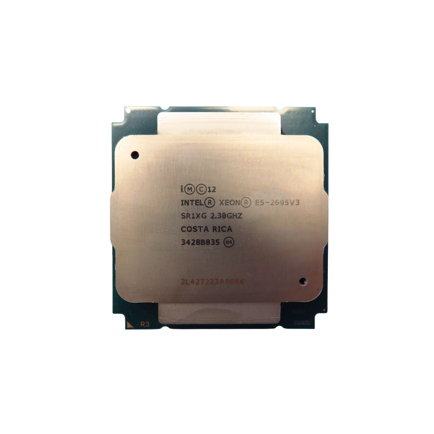 Intel SR1XG Xeon E5-2695 v3 2.30GHz 14 Core 120W LGA2011 Server CPU Processor (Refurbished)