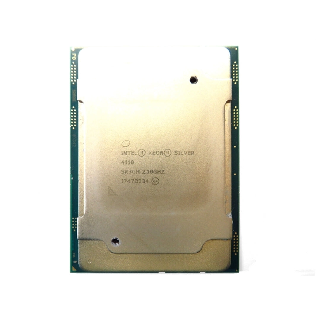 Intel Xeon Silver 4110 8-core 2.1GHz Processor (Refurbished)