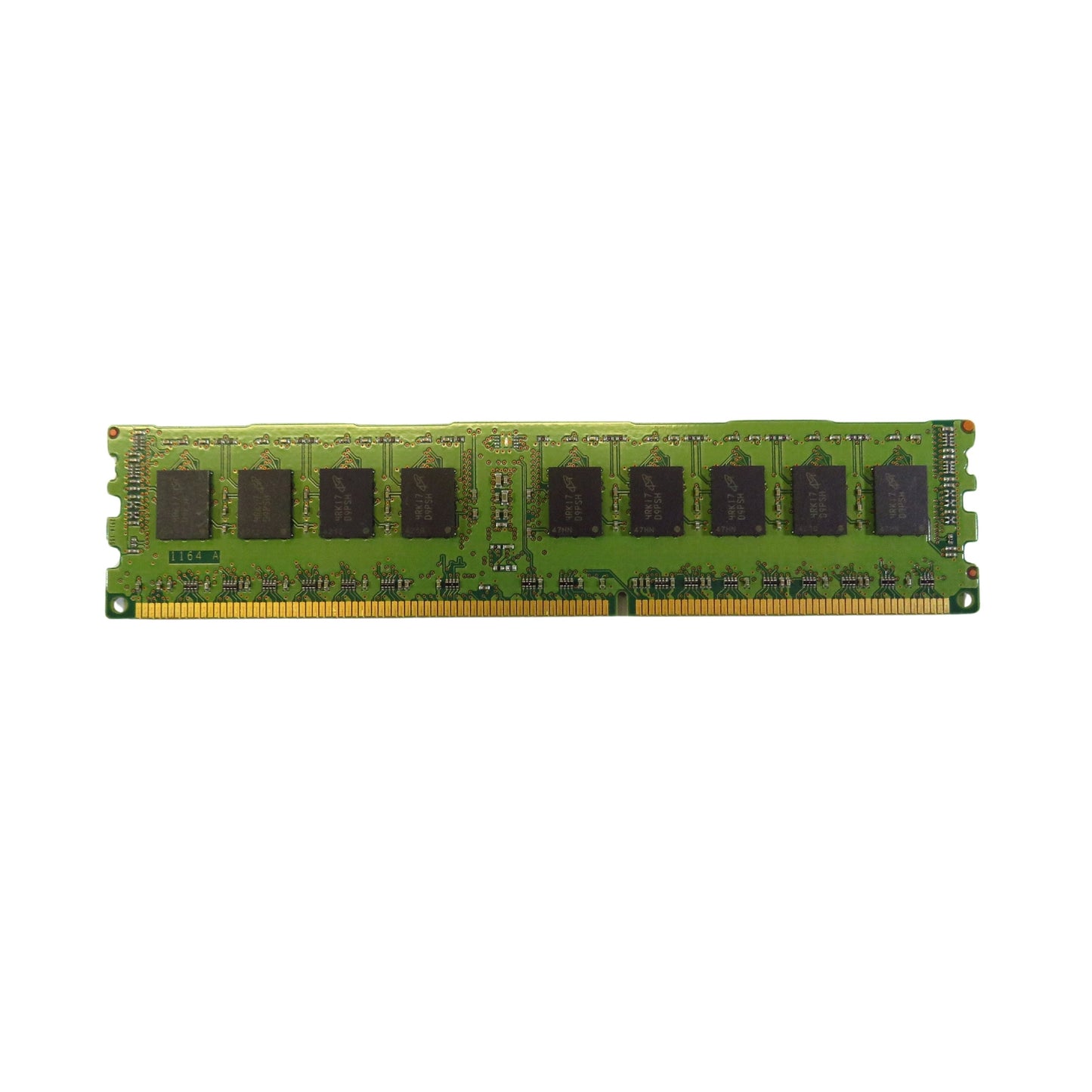 Micron MT18KSF51272PDZ-1G4 4GB 2Rx8 PC3L-10600 1333MHz DDR3 Server Memory (Refurbished)