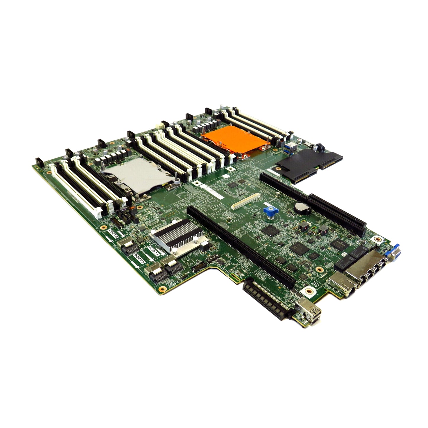 HP P11781-001 System Board for ProLiant DL360 G10 Gen10 Motherboard (Refurbished)