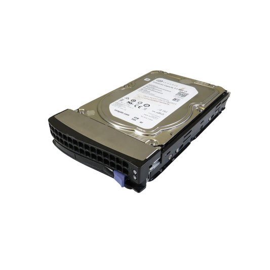 Supermicro HDD-3A04T-1EECR 4TB 7.2K RPM 3.5" SAS 12Gbps LFF Hard Drive HDD (Refurbished)