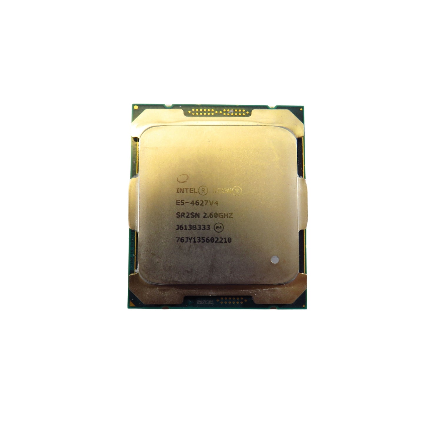 Intel SR2SN Xeon E5-4627 v4 2.60GHz 10 Core 135W LGA2011 Server CPU Processor (Refurbished)