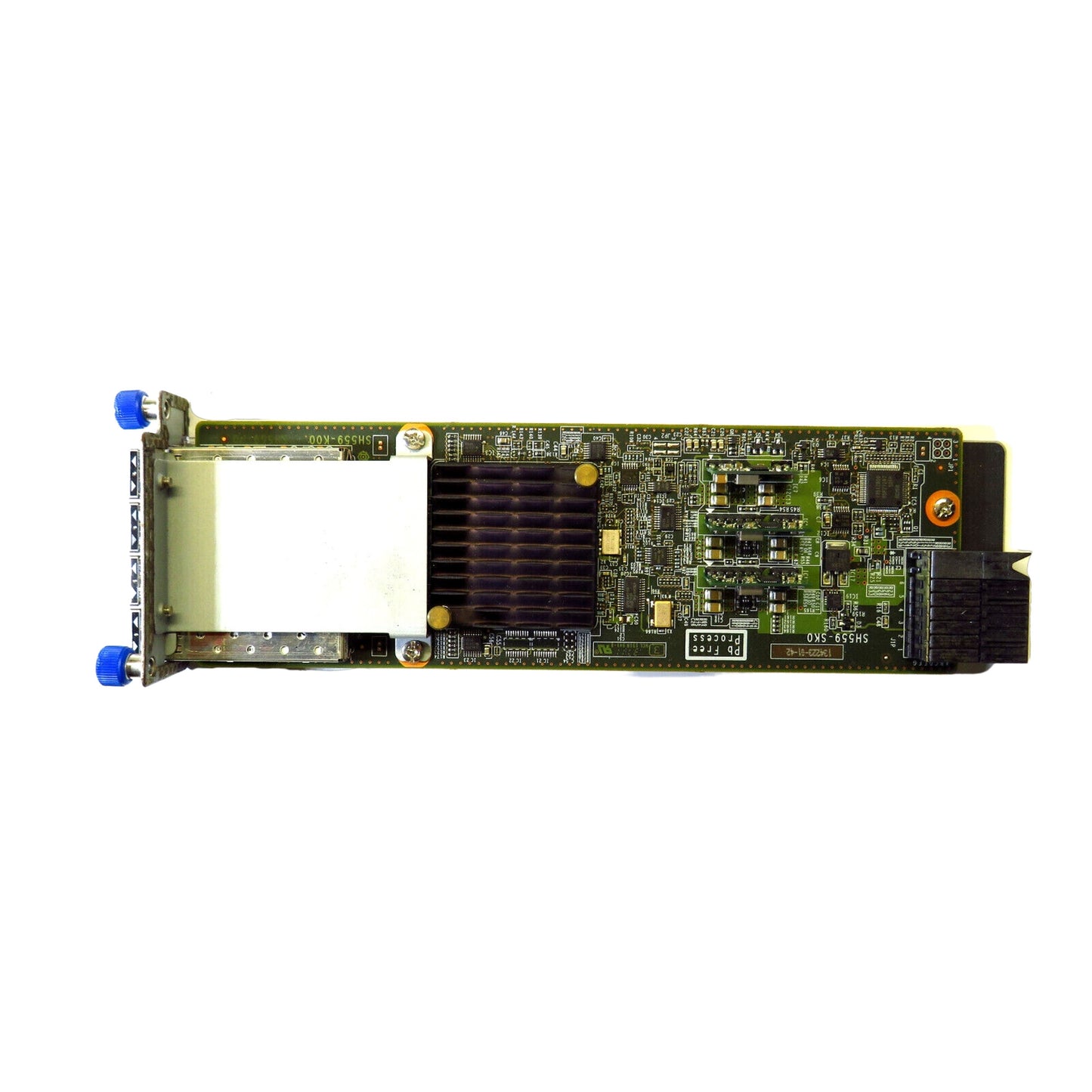 Hitachi 3285133-A HBF84 Host I/O Board Fibre Channel 8Gbps Switch Module (Refurbished)