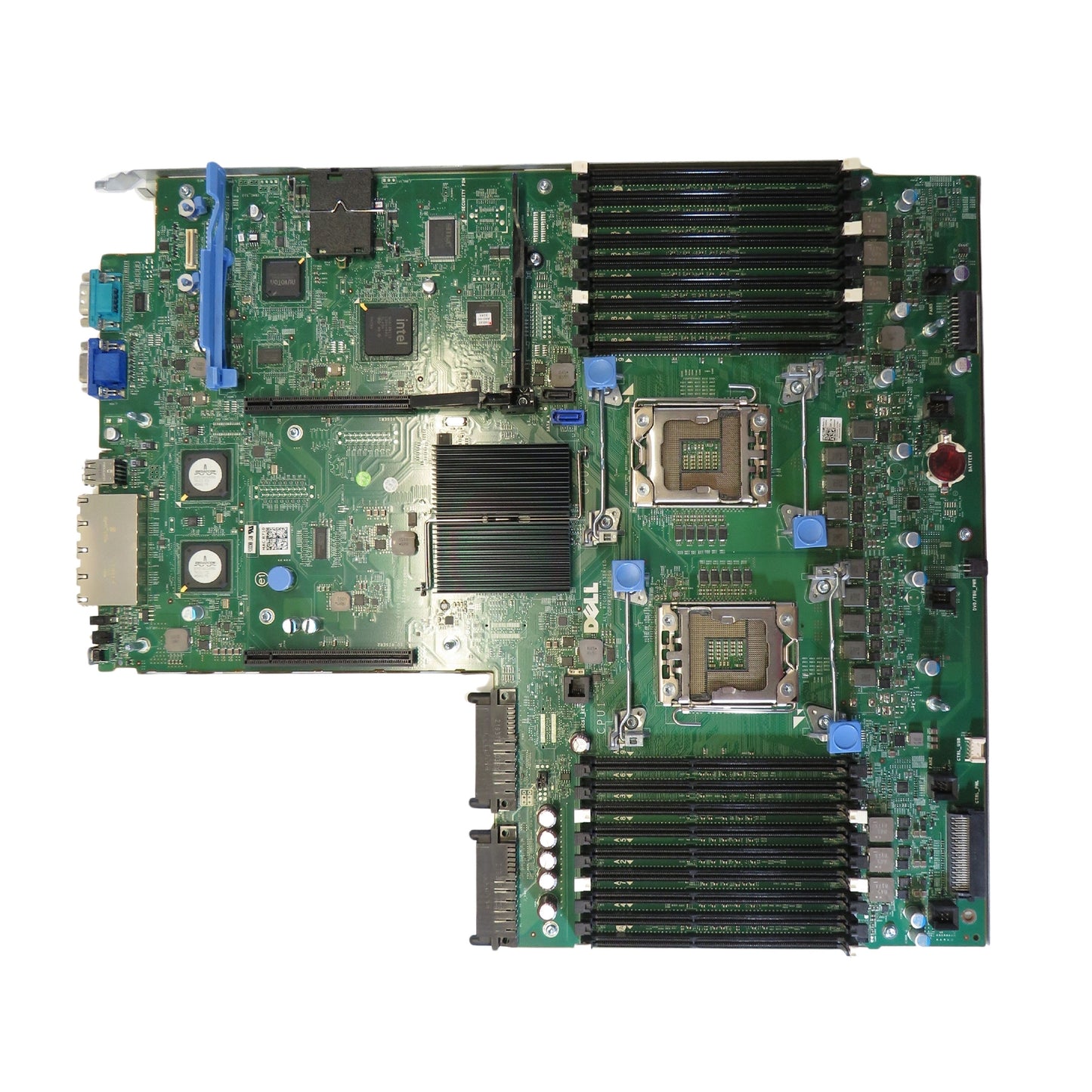 Dell 0NH4P PowerEdge R710 System Board (Refurbished)