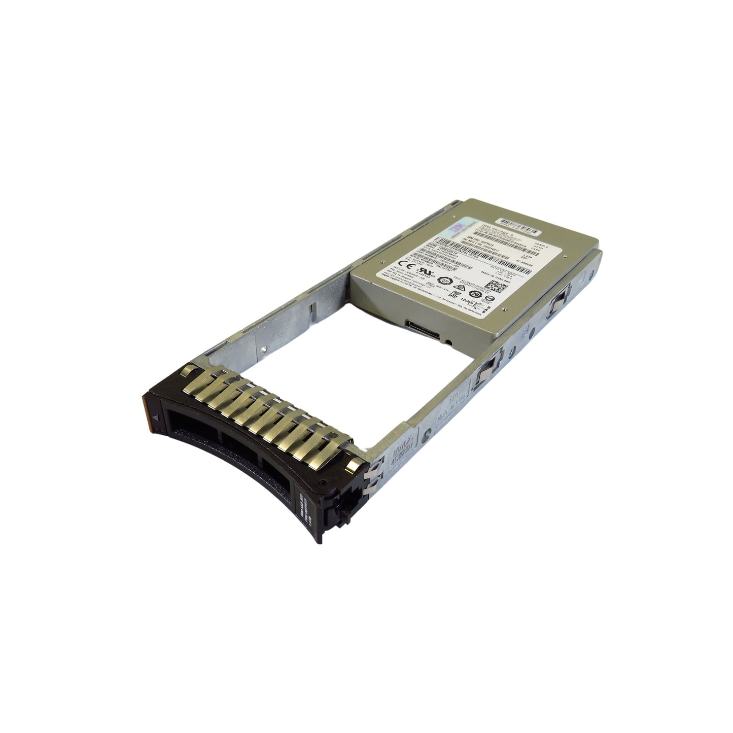 IBM 00YY019 1.6TB 2.5" SAS 12Gbps SED SSD Solid State Drive (Refurbished)