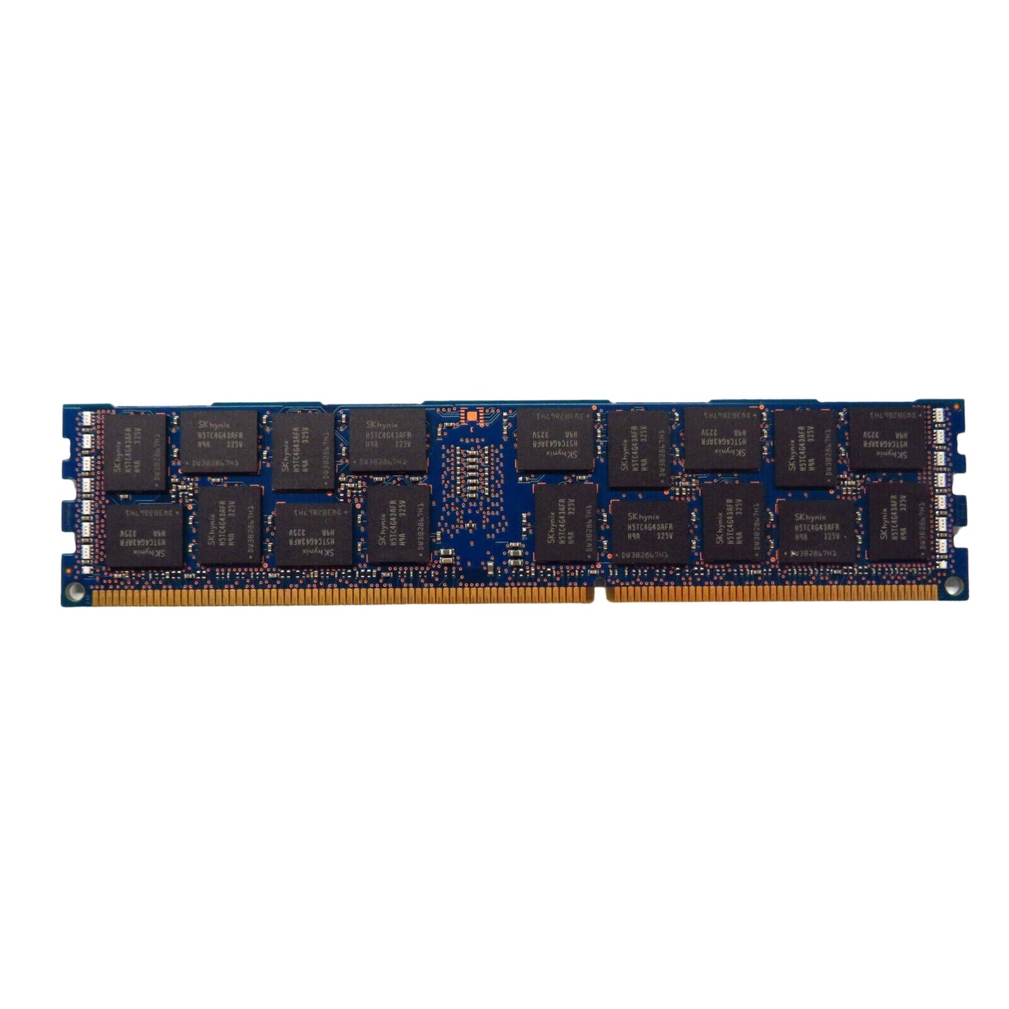 HP 647653-081 16GB 2Rx4 PC3L-10600R 1333MHz ECC DDR3 RDIMM Server Memory (Refurbished)