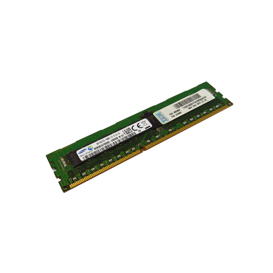 Samsung M393B1G70QH0-CMAQ8 8GB 1Rx4 PC3-14900 1866MHz DDR3 Server Memory (Refurbished)