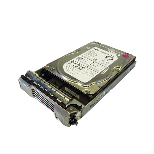 Dell EqualLogic 4TB V9M9K 7.2K RPM 3.5" SAS 12Gbps HDD Hard Drive (Refurbished)