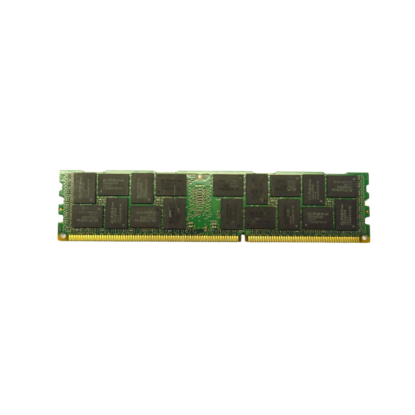 HP 628974-081 16GB 2Rx4 PC3L-10600R 1333MHz DDR3 RDIMM Server Memory (Refurbished)