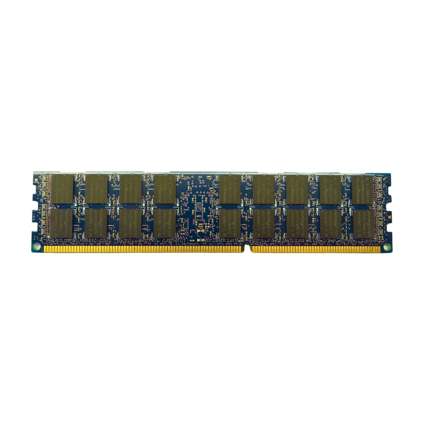 HP 647650-071 8GB 2Rx4 PC3L-10600R 1333MHz DDR3 ECC RDIMM Server Memory (Refurbished)